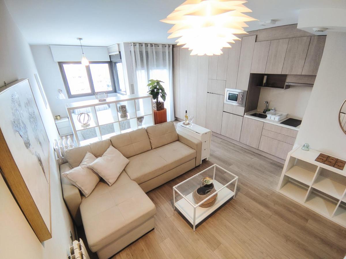 Estudio Dlux Granada Apartament Zewnętrze zdjęcie