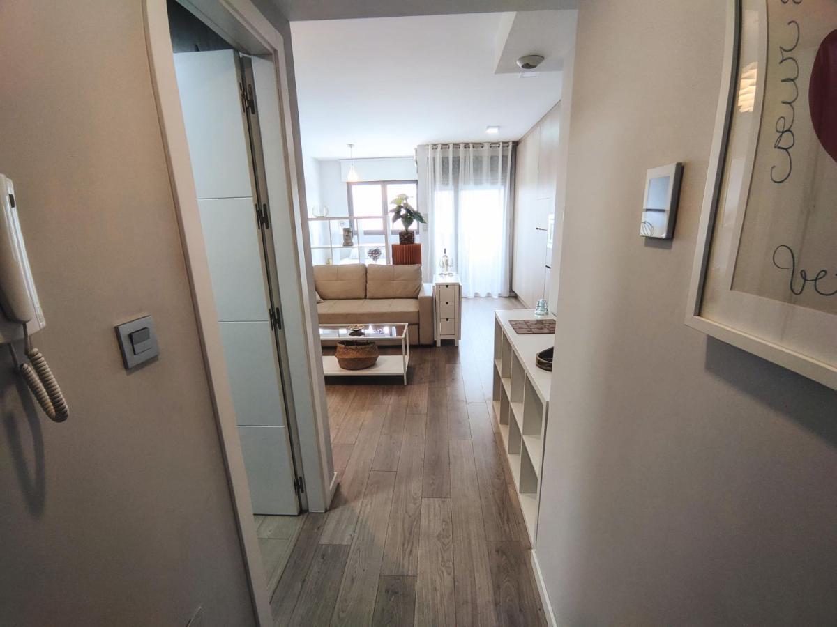 Estudio Dlux Granada Apartament Zewnętrze zdjęcie