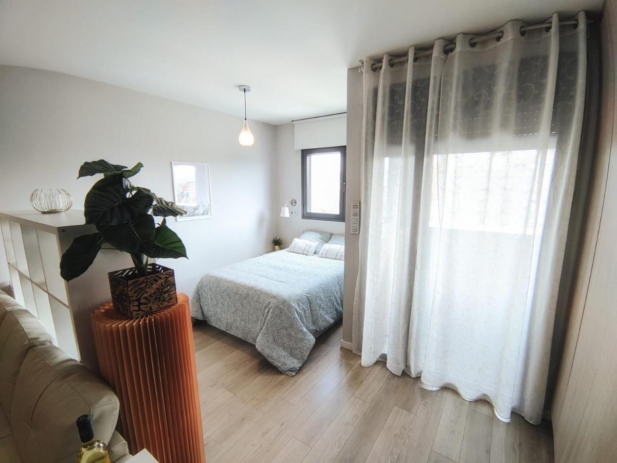 Estudio Dlux Granada Apartament Zewnętrze zdjęcie
