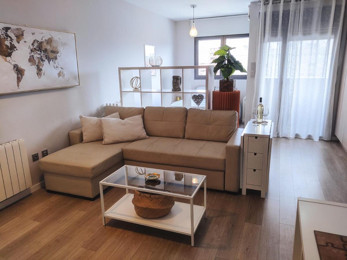 Estudio Dlux Granada Apartament Zewnętrze zdjęcie