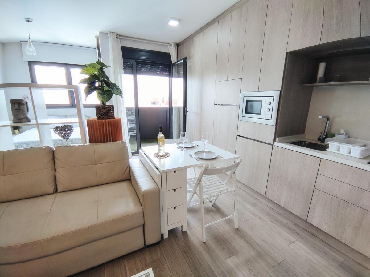 Estudio Dlux Granada Apartament Zewnętrze zdjęcie