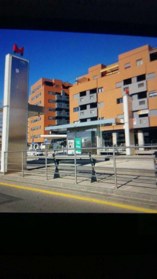 Estudio Dlux Granada Apartament Zewnętrze zdjęcie